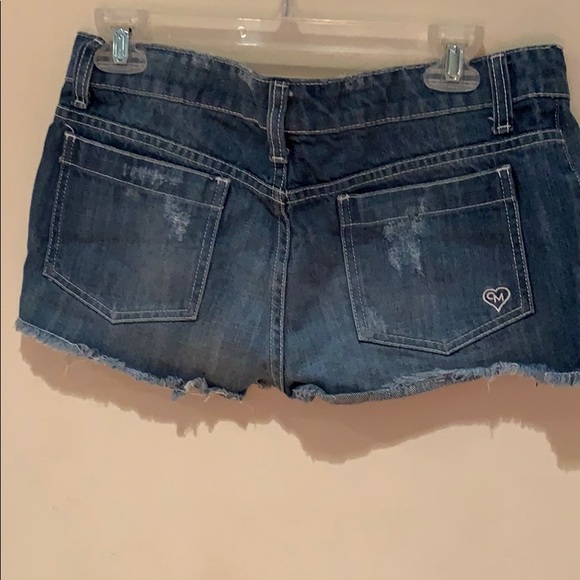 Carmar shorts - Picture 2 of 4